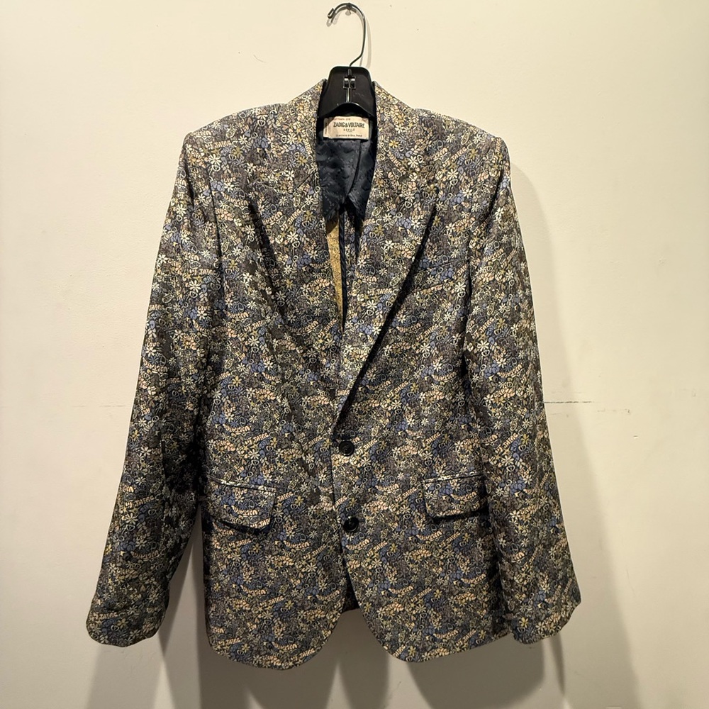 Zadig & Voltaire Vegy Jac Liberty